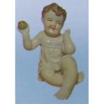 Статуетка Пупс з яблуком