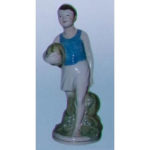 Статуетка Хлопчик з кавунами