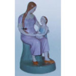 Статуетка Мати та дитина
