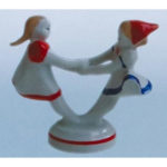 Статуетка Дівчата, що кружляють