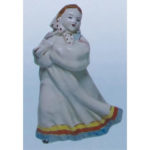 Статуетка Плясунья з хороводу