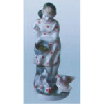 Статуетка Пташниця