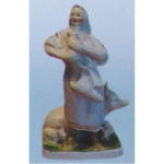 Статуетка Свинарка