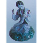 Статуетка Вишивальниця