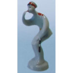 Статуетка Міліціонер