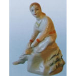 Статуетка Ковзанярка