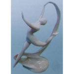 Статуетка Гімнастка