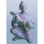 Статуетка Скоморох