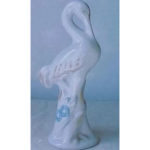 Статуетка Лелека