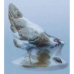 Статуетка Олівець "Курочка"