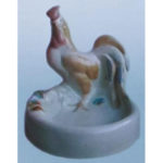 Статуетка Попільничка "Півник"