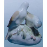 Статуетка Синички