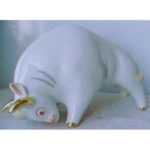 Статуетка Бик