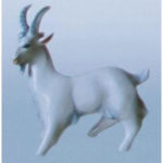 Статуетка Козел