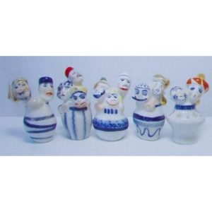 Статуэтка Али-Баба и 40 разбойников