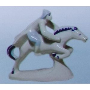 Статуэтка Буденовец