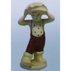 Статуэтка В шляпе