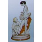 Статуетка Перед виступом Тип 2