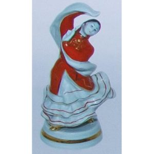 Статуэтка Башкирский танец