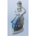 Статуетка Башкирська красуня