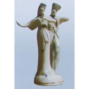 Статуэтка Лезгинка