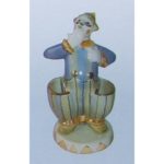 Статуетка Карандашниця "Клоун"