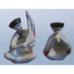 Статуетка Музиканти