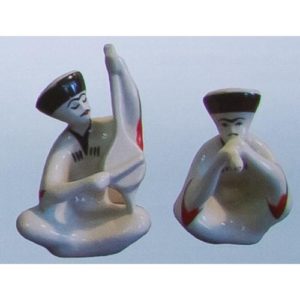 Статуэтка Музыканты