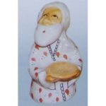 Статуетка Таджик з коржом