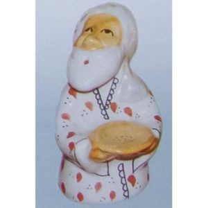 Статуэтка Таджик с лепешкой