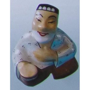 Статуэтка Таджик с пиалой