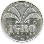 Медаль НБУ Игросервис 2000-2001 год