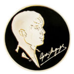 Медаль НБУ Серж Лифар 2002 год