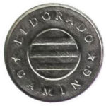 Медаль НБУ Ельдорадо 2003 год