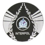 Медаль НБУ Интерпол 2011 год