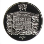 Медаль НБУ Национальный банк будущего 2012 год