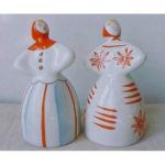 Статуетка Дві дівчата, що співають