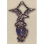 Жетон среднего учебного заведения. 1919 г.