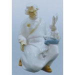 Статуетка "Айболіт" (К. Чуковський)