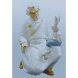 Статуэтка "Айболит" (К. Чуковский)