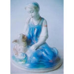 Статуетка Сестриця Оленка і братик Іванко