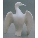 Статуетка Баклан