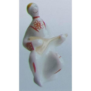 Статуэтка Балалаечник