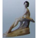 Статуетка Єреванського заводу Балеріна