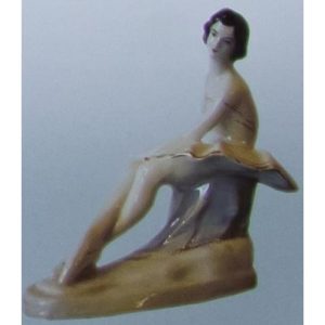 Статуэтка Ереванского завода Балерина