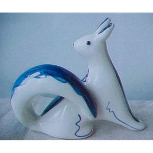 Статуэтка Бессарабова Белочка