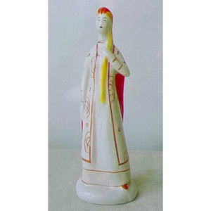 Статуэтка Белорусская девушка