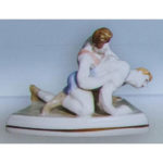 Статуетка "Борці"