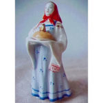 Статуетка "Ласкаво просимо!"