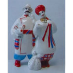 Статуетка "Покохав я вдовицю"